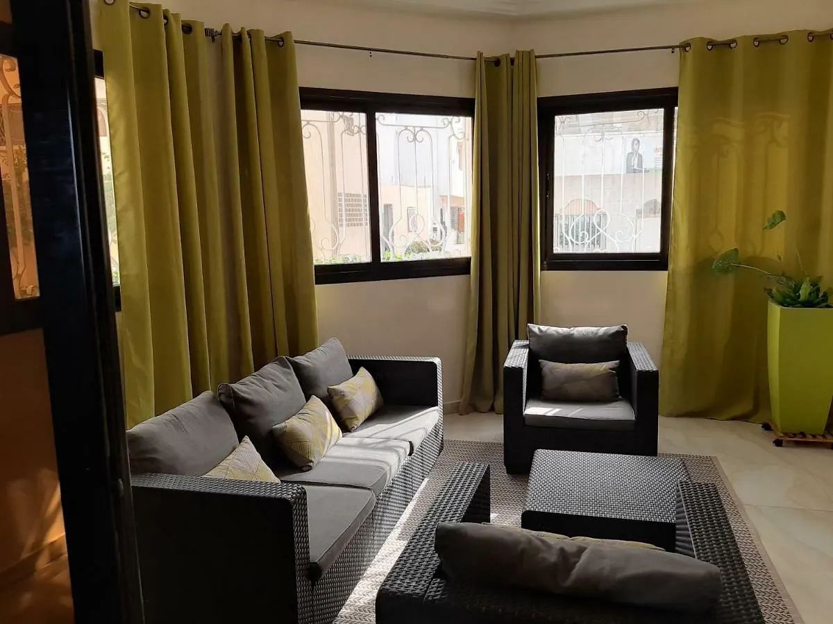 Apartment Appartement Meuble Sacree Coeur 3 Vdn Dakar
