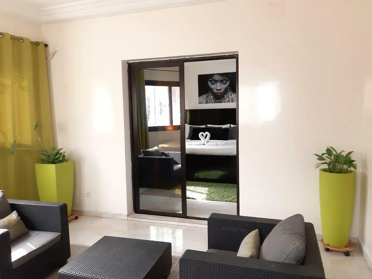 Appartement Meuble Sacree Coeur 3 Vdn Dakar Senegal
