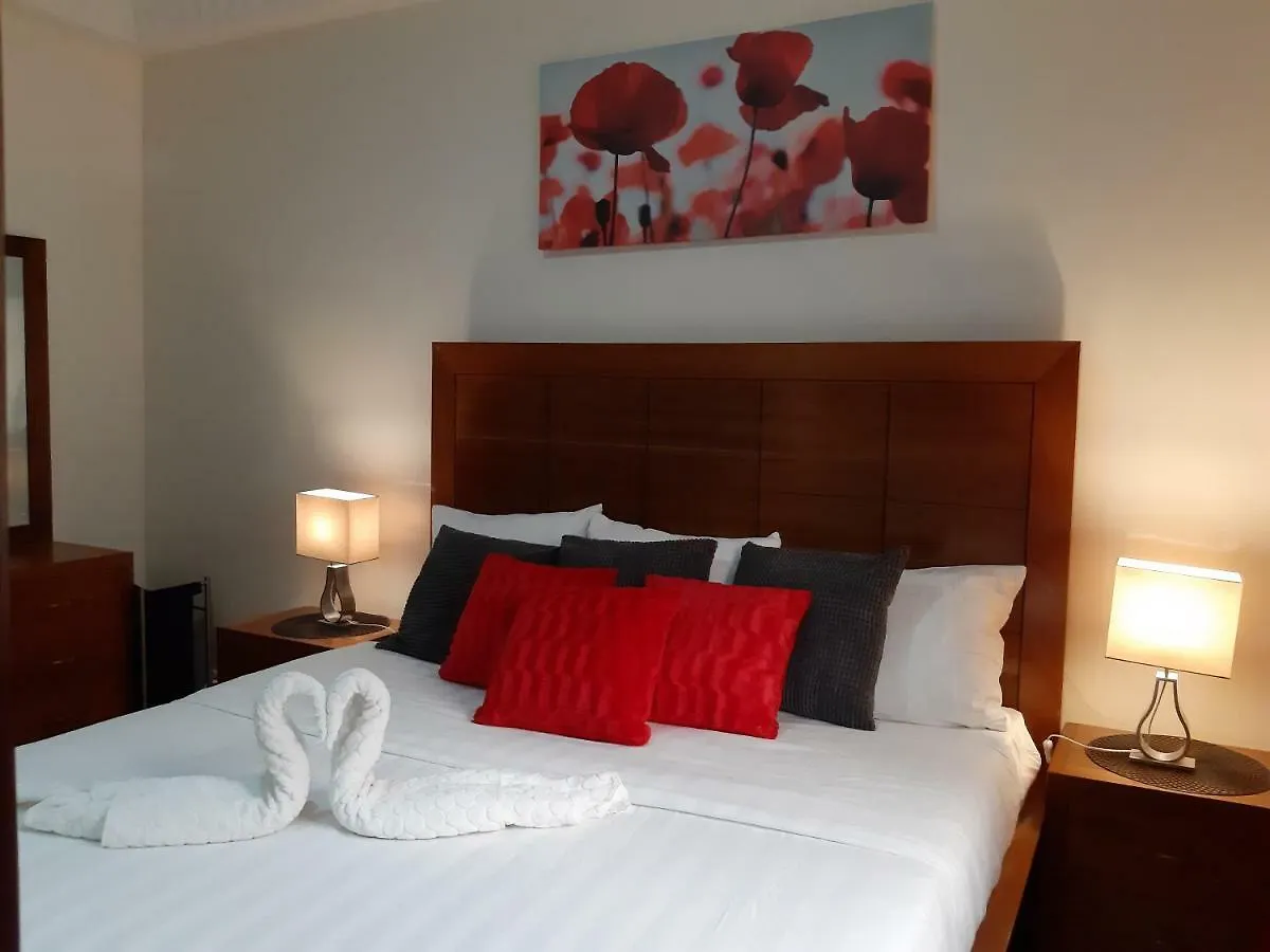 Appartement Meuble Sacree Coeur 3 Vdn Dakar 0*,  Senegal