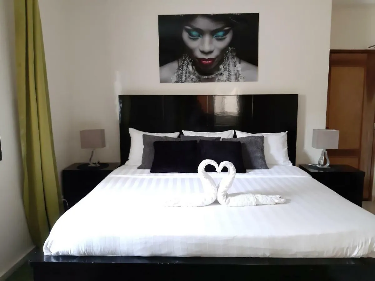 Appartement Meuble Sacree Coeur 3 Vdn Dakar Apartment