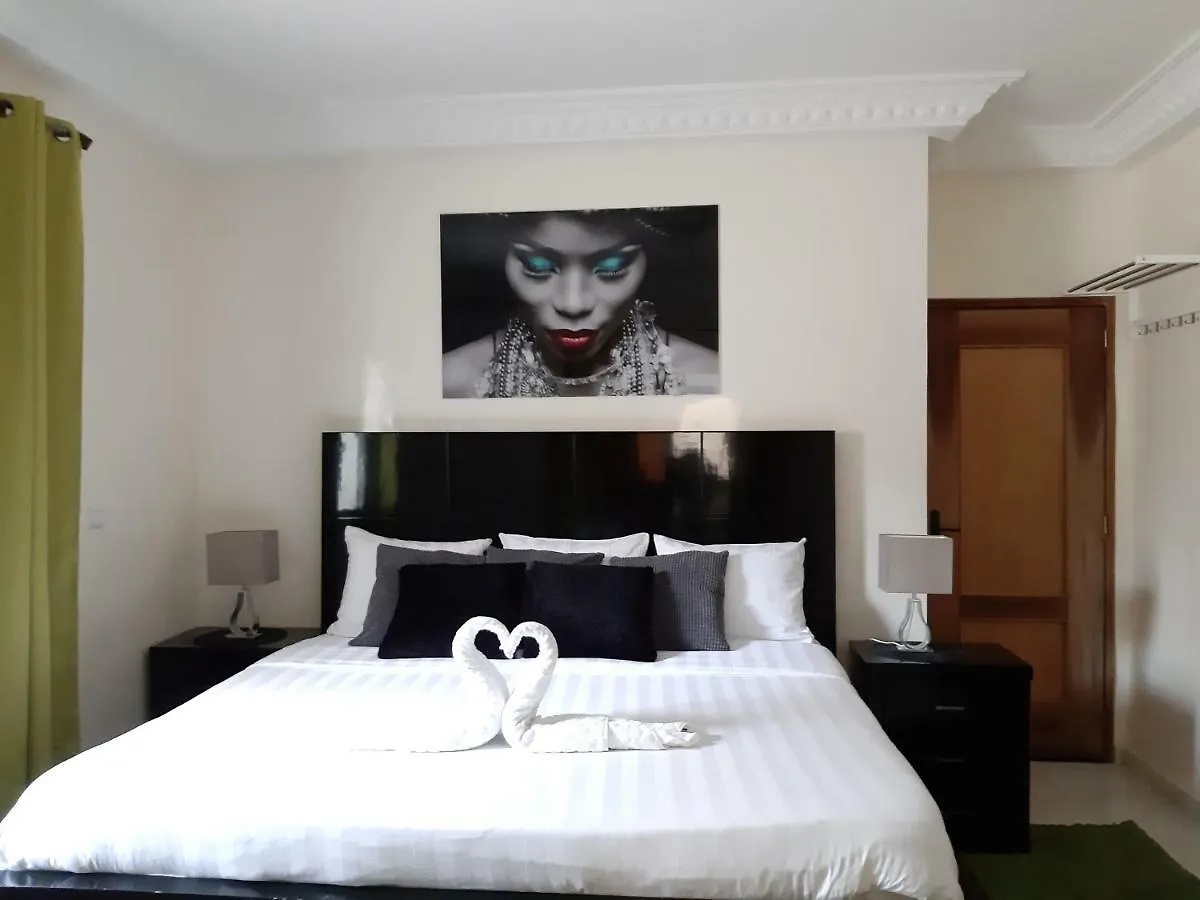 Apartment Appartement Meuble Sacree Coeur 3 Vdn Dakar Senegal