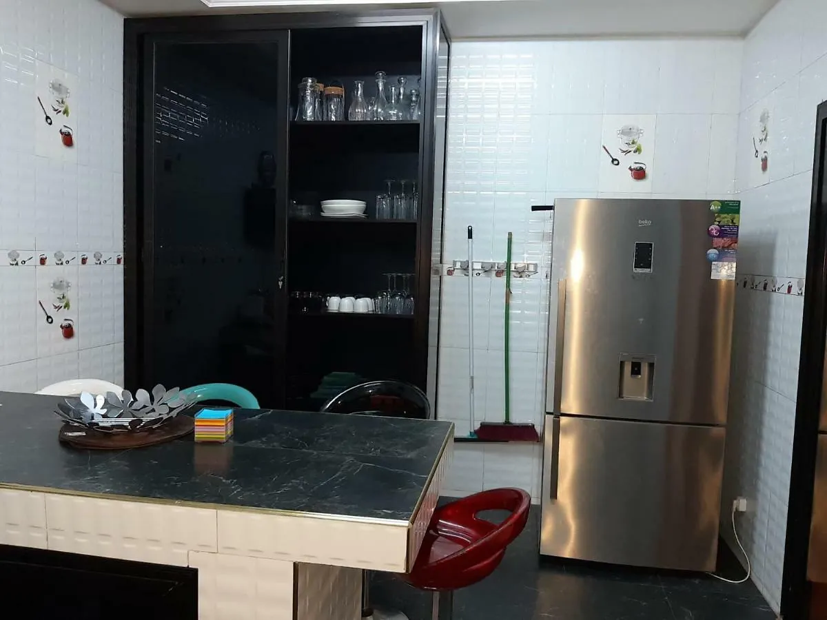Appartement Meuble Sacree Coeur 3 Vdn Dakar Apartment
