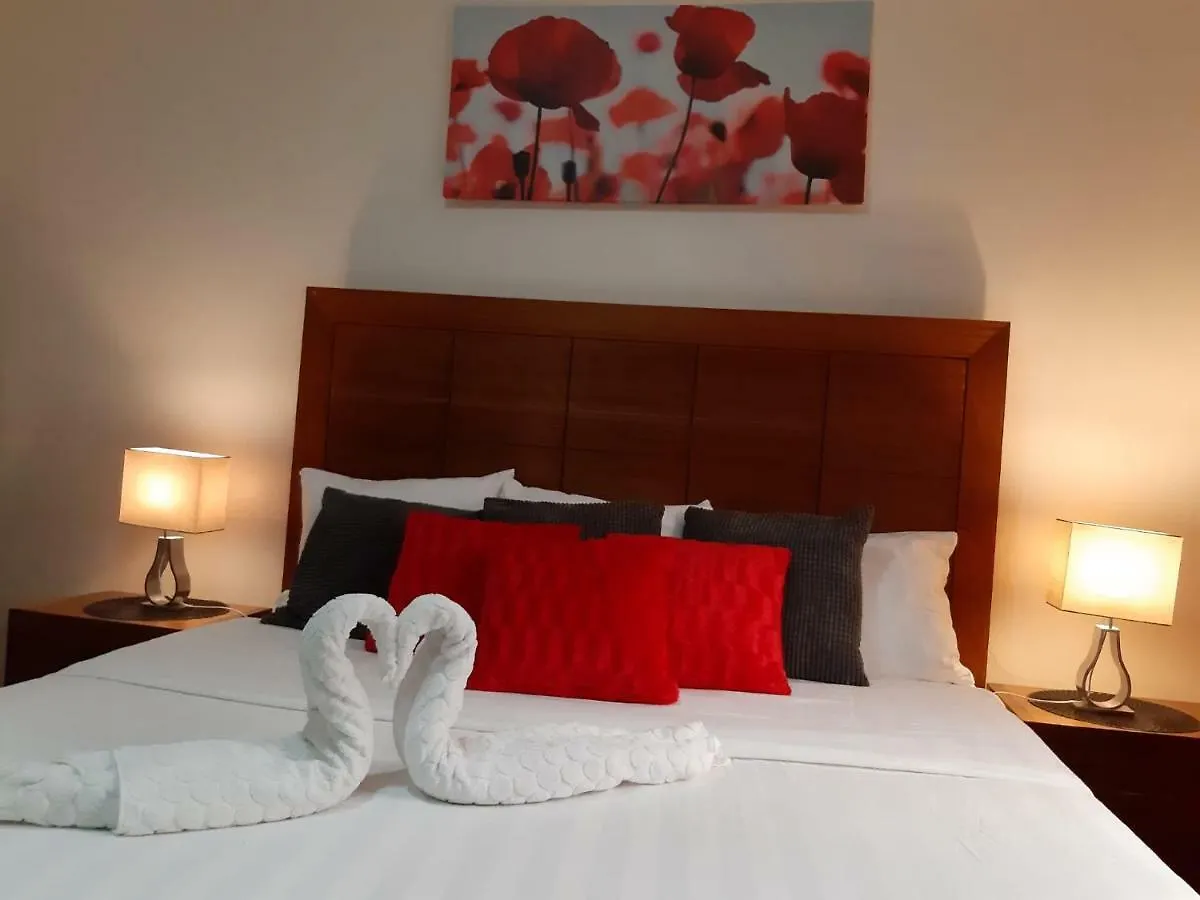 Apartment Appartement Meuble Sacree Coeur 3 Vdn Dakar Senegal